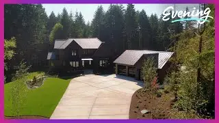 South Sound Magazine's Northwest Idea House features natural materials, indoor-outdoor design