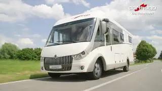 Carthago Neuheiten Modellserie 2019