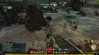 GW2 Puppy Live Stream : #Firebrand #Practice WvW & Life Style Whiteside Ridge [EU]