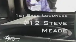 Classic BATTLE of the BASS - Car Audio Competition 2005 (video 1)
