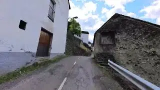 Riding HU-V-2021 | A-176 | Ansó Huesca | A-1602 | Kawasaki Ninja 1000SX | Summer 2023