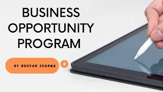 VESTIGE OPPORTUNITY PROGRAM