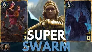 GWENT | 2025.02 | Northern Realms | Shieldwall - The strongest NR deck in the game !!!