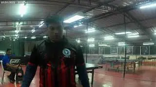 TTFSL Republic Day Special Vet 40+, Suhas R Vs Shane S, Pinnacle TT Academy, Thane, 26 Jan 2026