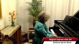 Magical Improvs with the Kindred Spirits Band