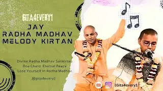 Jai Radha Madhav Melodius Kirtan | Written by Srila Bhaktivinod Thakur || Panvel,Hiranandani Society