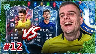 FIFA 22: VERSUS FIRE/ICE PULISIC Mind the Gap 🥶🔥 ADVENTSKALENDER #12 ❄️