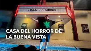 Vuelve la casa del horror de la Buena Vista Tijuana