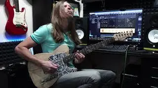 Khmelevskiy Telecaster - Fusion( by Yuri Petrenko)