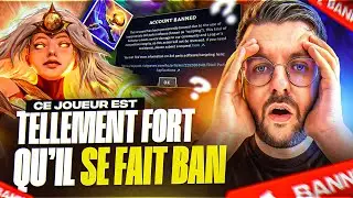 IL EST TELLEMENT FORT QU&rsquo;IL S&rsquo;EST FAIT BAN POUR SCRIPT !? RANK 1 KAYLE MONDE