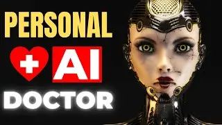 Dr. AI: the Future of Healthcare in 2050