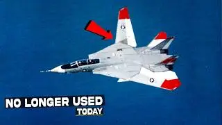 Почему самолеты с изменяемой стреловидностью крыла сегодня больше не используются?