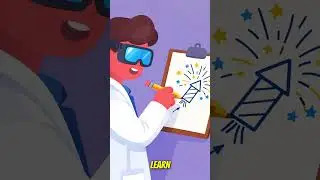 How Fireworks Actually Work Scientifically Explained #science #fireworks #education