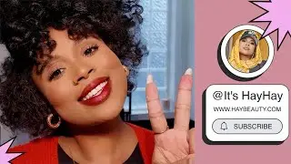 ASMR Makeup Video - Using some of my favorite makeup products | Hay Beauty