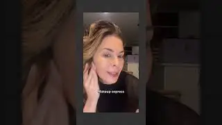 Makeup Express #makeupinminutes #easymakeup #makeupover40 #over40make...