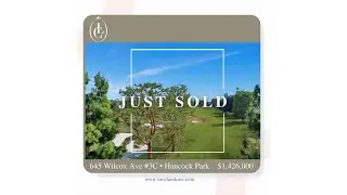 JUST SOLD | 645 Wilcox Avenue #3C | Hancock Park