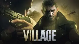 RESIDENT EVIL VILLAGE - MODO INTENSO JOGO COMPLETO