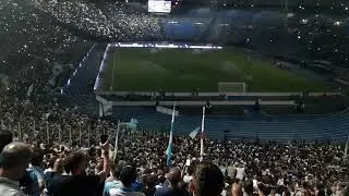 Lazio vs Venezia 3-1 - Prepartita in Curva Nord- La più bella di tute quante...