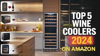 Top 5 Best Wine Cooler On Amazon Review In 2024