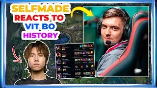 VIT Selfmade Reacts to VIT BO Match History 👀