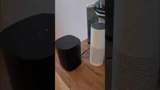 First impressions of Sonos One Gen2, compared to Amazon echo gen1)