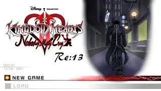 ロクサスがソラに還らない世界線の物語 Re:#13 【Project Nobody May Cry : Kingdom Hearts 2】