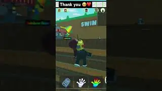 Big thanks to yall#fyp#roblox#mobilegame