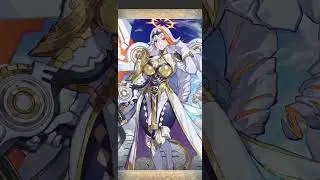 #FireEmblemHeroes #FireEmblem #FEHeroes Бесплатный призыв: Shining Resolve Какого бесплатного 5★ ...