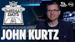 Открыто для бизнеса: подкаст Big 12. Джон Курц о состоянии Big 12 и ожиданиях от BYU