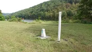 Armstrong Trail - East Brady Spur - Phillipston Turntable &asymp; 3.3 Miles - September 29, 2025