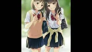 Hd anime persahabatan (hasley-Winthout Me)