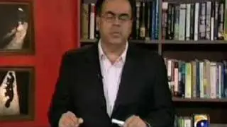 Meray Mutabiq Dr Shahid Masood 22 July 07