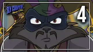 SIR GALLETH - Sly 4: Ladrones en el Tiempo - DIRECTO 4