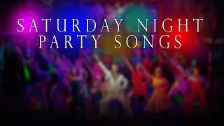 Saturday Night  | Tamil Music Station 🎧| Non-Stop Hits | Mass Audios
