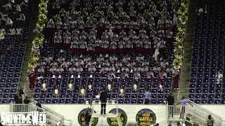 Talladega vs TXSU - 2019 National BOTB