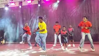 @teameternityghana⁩&nbsp; song defedefe was perform at ST Paul's Anglican church of Ghana #dance 