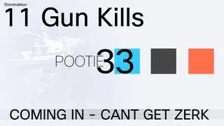 11 Gun Kills 15 Seconds - Zerk iP Special Guest