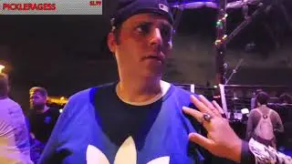 ONLYUSEmeBLADE Gropes Girl on Livestream