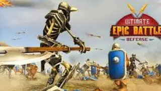 Epic Battles Online. Free Android mobile game