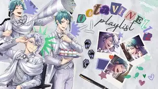 ₊˚ ⋅ octavinelle vibes ଳ ‧₊˚ ⋅ twisted wonderland playlist !!