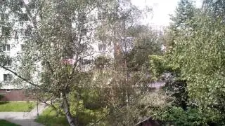 Scary Czech Siren Test