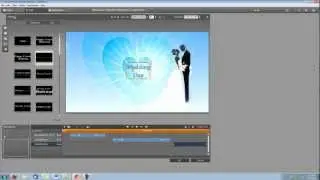 Pinnacle Studio 15 Tutorial- How to Make a Wedding Video Intro (1)
