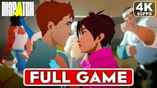 DISPATCH Gameplay Walkthrough FULL GAME Episode 1-8   No Commentary⚡#shorts  #short #shortsfeed