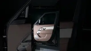 Introducing the Range Rover Autobiography SV &ndash; LWB, @douradoluxurycars!