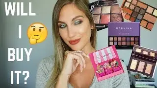WILL I BUY IT? │ NEW MAKEUP RELEASES JULY 2018