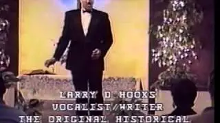 The Impossible Dream (cover) Rev Larry D.Hooks.flv