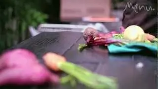 Revista Menu - Raízes e tubérculos