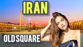 IRAN 🇮🇷 Imam Ali Square: the stage of authority and greatness of Iranian civilization