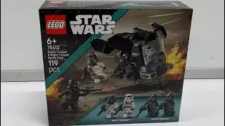 Lego 75412 Death Tropper & Night Tropper Battle Pack ASMR
