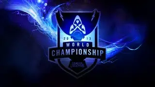 SKT vs NJS - Worlds Semifinals 2013 D1G2 (RU)